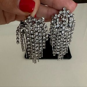 Dannijo Cecile Earrings (as seen on Hailey Bieber)